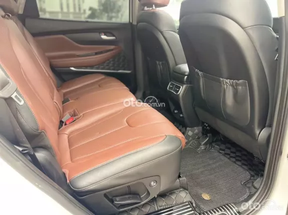 Hyundai Santa Fe 2.2 Dầu Cao cấp 2022 - SantaFe sx2022 Cao cấp 2.2L máy dầu 2 cầu