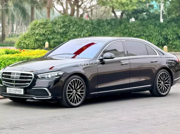 Mercedes-Benz S450L Luxury 2023 - S450 Luxury 2023 như mới