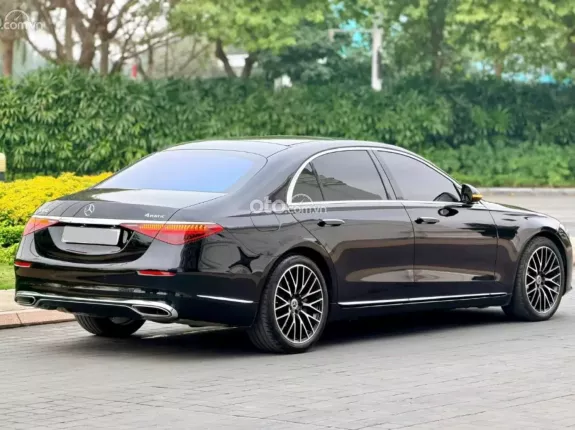 Mercedes-Benz S450L Luxury 2023 - S450 Luxury 2023 như mới