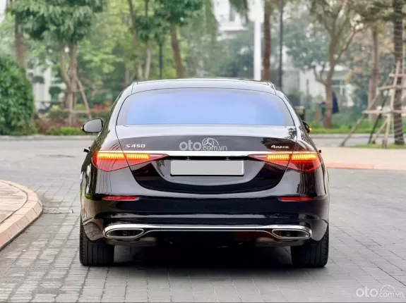 Mercedes-Benz S450L Luxury 2023 - S450 Luxury 2023 như mới