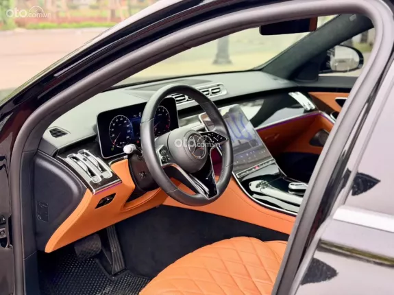 Mercedes-Benz S450L Luxury 2023 - S450 Luxury 2023 như mới