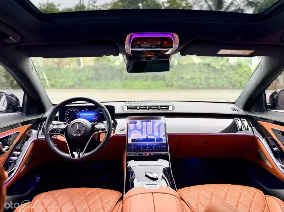 Mercedes-Benz S450L Luxury 2023 - S450 Luxury 2023 như mới