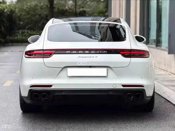 Porsche Panamera 4 Executive 2018 - Porsche Panamera 4 Executive 2019