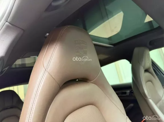 Porsche Panamera 4 Executive 2018 - Porsche Panamera 4 Executive 2019