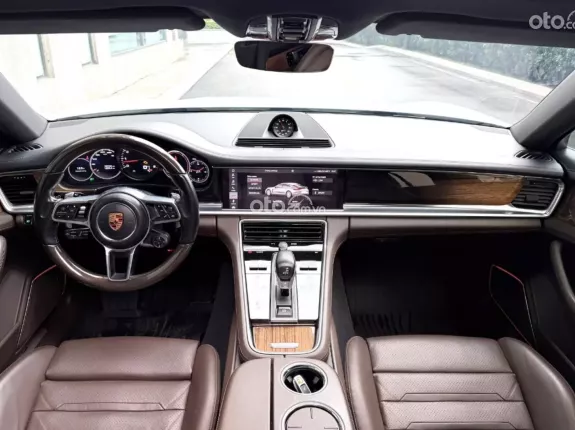 Porsche Panamera 4 Executive 2018 - Porsche Panamera 4 Executive 2019