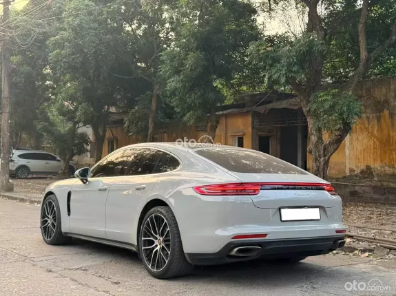 Porsche Panamera 3.0 V6 2019 - Cam kết chất lượng đầy đủ