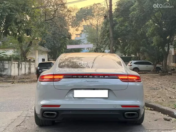 Porsche Panamera 3.0 V6 2019 - Cam kết chất lượng đầy đủ