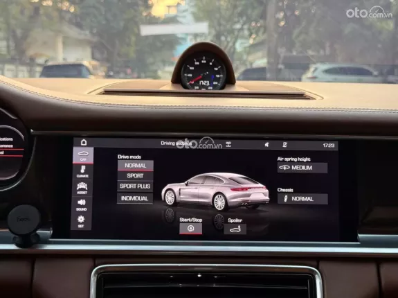 Porsche Panamera 3.0 V6 2019 - Cam kết chất lượng đầy đủ