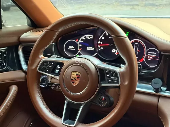 Porsche Panamera 3.0 V6 2019 - Cam kết chất lượng đầy đủ