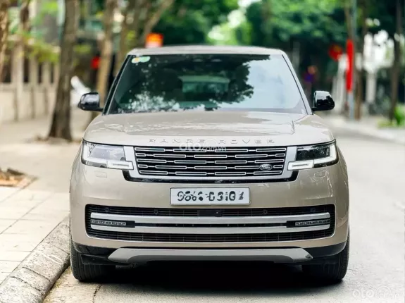 Land Rover Range Rover 3.0 Autobiography LWB 2025 - Hoá đơn cao, xe như mới, tiết kiệm ngay 3 tỷ