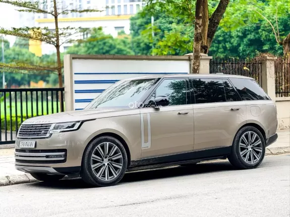 Land Rover Range Rover 3.0 Autobiography LWB 2025 - Hoá đơn cao, xe như mới, tiết kiệm ngay 3 tỷ