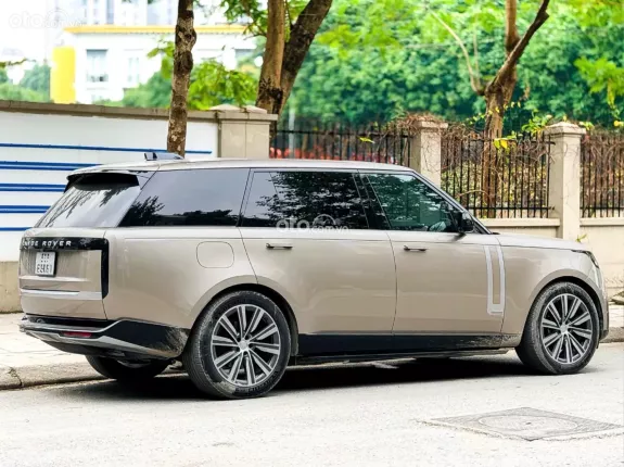 Land Rover Range Rover 3.0 Autobiography LWB 2025 - Hoá đơn cao, xe như mới, tiết kiệm ngay 3 tỷ