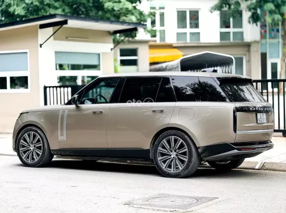 Land Rover Range Rover 3.0 Autobiography LWB 2025 - Hoá đơn cao, xe như mới, tiết kiệm ngay 3 tỷ