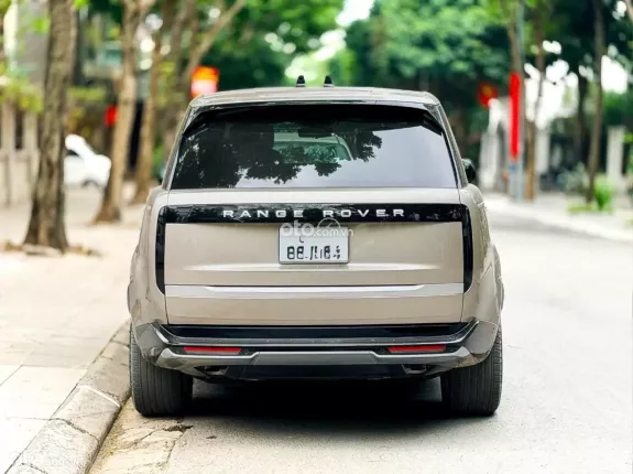 Land Rover Range Rover 3.0 Autobiography LWB 2025 - Hoá đơn cao, xe như mới, tiết kiệm ngay 3 tỷ