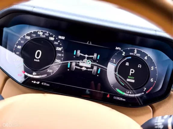Land Rover Range Rover 3.0 Autobiography LWB 2025 - Hoá đơn cao, xe như mới, tiết kiệm ngay 3 tỷ