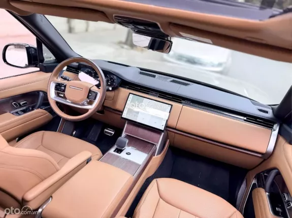 Land Rover Range Rover 3.0 Autobiography LWB 2025 - Hoá đơn cao, xe như mới, tiết kiệm ngay 3 tỷ