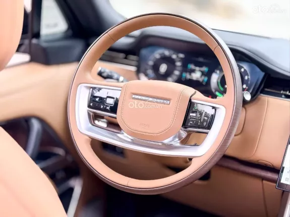 Land Rover Range Rover 3.0 Autobiography LWB 2025 - Hoá đơn cao, xe như mới, tiết kiệm ngay 3 tỷ