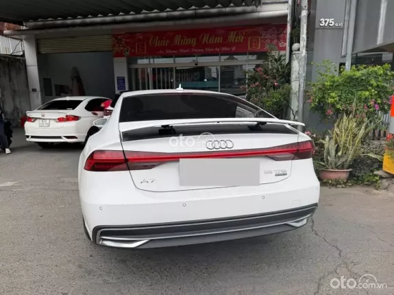 Audi A7 Sportback 55 TFSI Quattro 2021 - Siêu vip thể thao, cam kết chất lượng