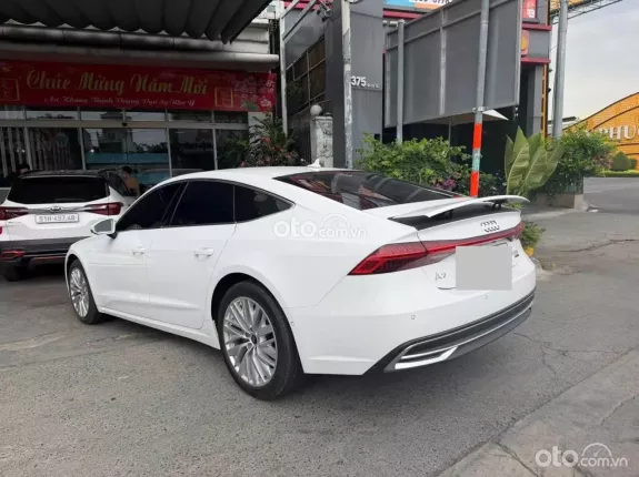 Audi A7 Sportback 55 TFSI Quattro 2021 - Siêu vip thể thao, cam kết chất lượng