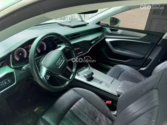 Audi A7 Sportback 55 TFSI Quattro 2021 - Siêu vip thể thao, cam kết chất lượng