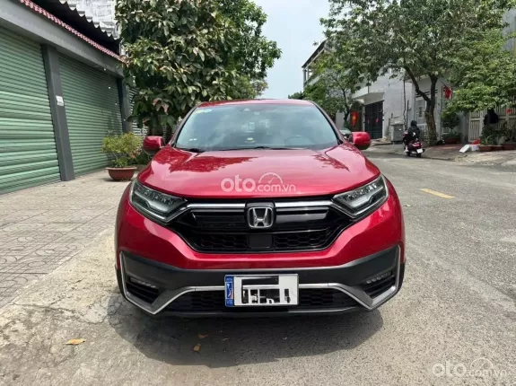 Honda CR-V 1.5 L 2020 - Xe đẹp xuất sắc, cam kết chất lượng bằng văn bản