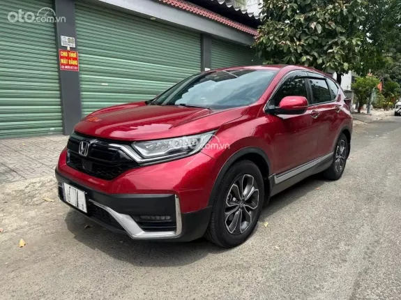 Honda CR-V 1.5 L 2020 - Xe đẹp xuất sắc, cam kết chất lượng bằng văn bản