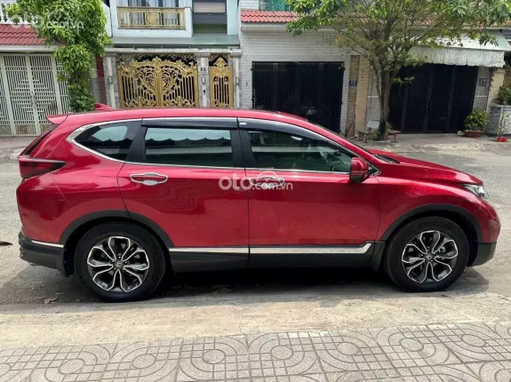 Honda CR-V 1.5 L 2020 - Xe đẹp xuất sắc, cam kết chất lượng bằng văn bản