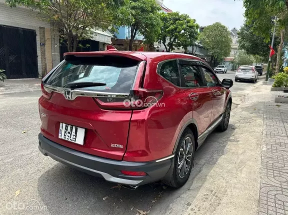 Honda CR-V 1.5 L 2020 - Xe đẹp xuất sắc, cam kết chất lượng bằng văn bản