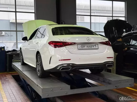 Mercedes-Benz C300 AMG 2022 - C300 AMG 2022 V1