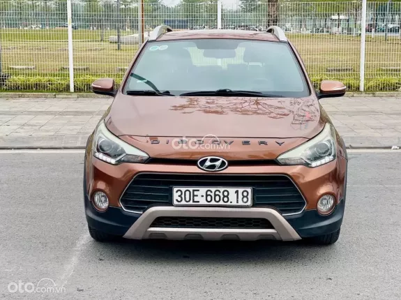 Hyundai i20 1.4 AT 2016 - Gia đình cần bán gấp