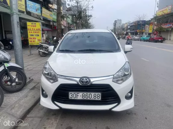 Toyota Wigo 1.2 G AT 2019 - Gia đình chào bán