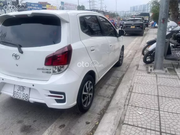 Toyota Wigo 1.2 G AT 2019 - Gia đình chào bán