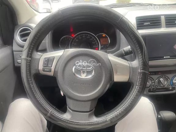 Toyota Wigo 1.2 G AT 2019 - Gia đình chào bán
