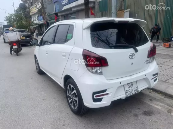 Toyota Wigo 1.2 G AT 2019 - Gia đình chào bán