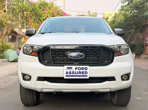 Ford Ranger XLS 2.2 4x2 MT 2022 - BÁN TẢI SỐ SÀN_ CHỞ HÀNG HÓA_TIẾT KIỆM NHIÊN LIỆU