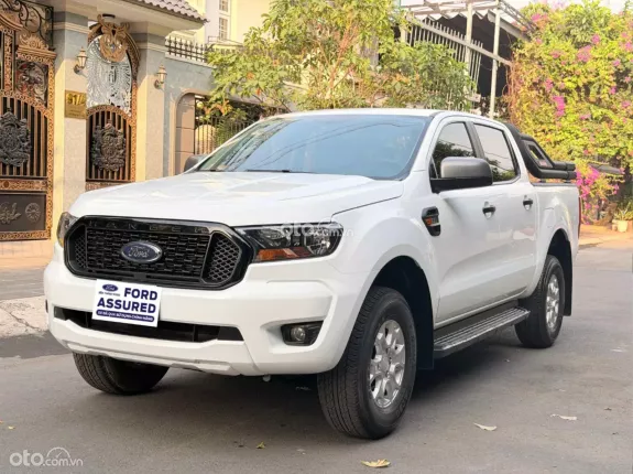 Ford Ranger XLS 2.2 4x2 MT 2022 - BÁN TẢI SỐ SÀN_ CHỞ HÀNG HÓA_TIẾT KIỆM NHIÊN LIỆU