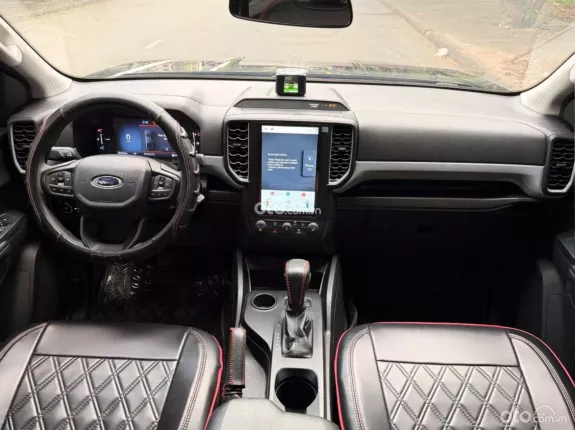 Ford Ranger XLS 2.0L 4x2 AT 2024 - XE BÁN TẢI CHÍNH HÃNG_XE ĐẸP BỀN BỈ_BẢO HÀNH 1 NĂM