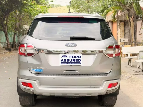 Ford Everest Titanium 2.0 AT 4x2 2020 - XE SUV 7 CHỖ BỀN BỈ_TIẾT KIỆM NHIÊN LIỆU _BẢO HÀNH CHÍNH HÃNG