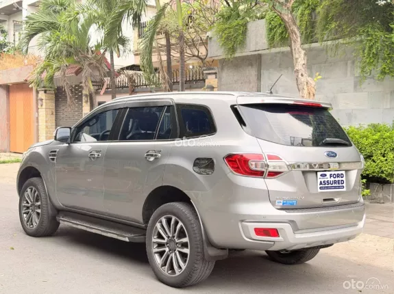 Ford Everest Titanium 2.0 AT 4x2 2020 - XE SUV 7 CHỖ BỀN BỈ_TIẾT KIỆM NHIÊN LIỆU _BẢO HÀNH CHÍNH HÃNG