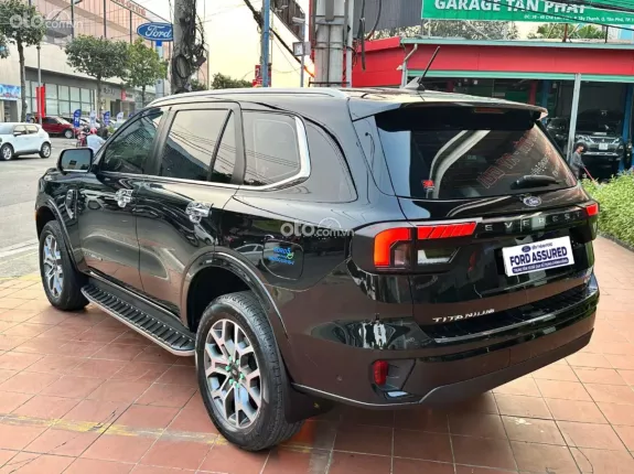 Ford Everest Titanium 2.0L AT 4WD 2022 - XE 7 CHỖ CHÍNH HÃNG_TIẾT KIỆM NHIÊN LIỆU _BẢO HÀNH 1 NĂM