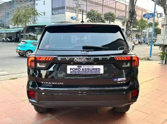 Ford Everest Titanium 2.0L AT 4WD 2022 - XE 7 CHỖ CHÍNH HÃNG_TIẾT KIỆM NHIÊN LIỆU _BẢO HÀNH 1 NĂM