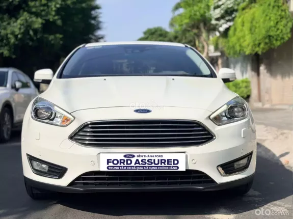 Ford Focus 1.5L Ecoboost Titanium 2018 - XE 5 CHỖ PHÙ HỢP GIA ĐÌNH NHỎ_XE CHÍNH HÃNG