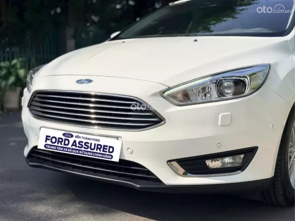 Ford Focus 1.5L Ecoboost Titanium 2018 - XE 5 CHỖ PHÙ HỢP GIA ĐÌNH NHỎ_XE CHÍNH HÃNG