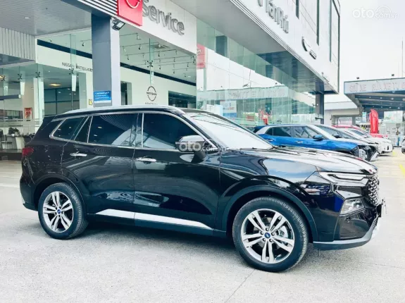 Ford Territory Titanium X 2025 - XE LƯỚT 5 CHỖ_XE CHÍNH HÃNG_ƯU ĐÃI TỐT