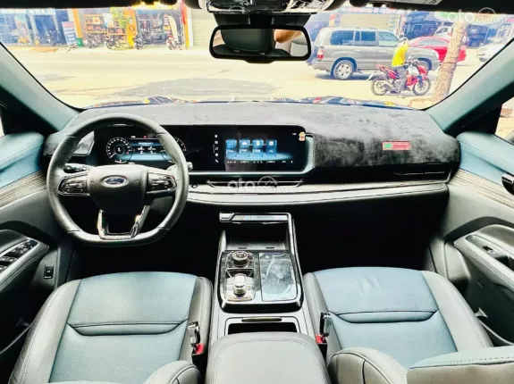 Ford Territory Titanium X 2025 - XE LƯỚT 5 CHỖ_XE CHÍNH HÃNG_ƯU ĐÃI TỐT