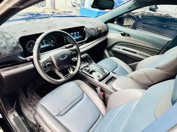 Ford Territory Titanium X 2025 - XE LƯỚT 5 CHỖ_XE CHÍNH HÃNG_ƯU ĐÃI TỐT