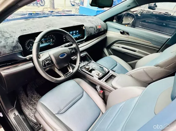 Ford Territory Titanium X 2025 - XE LƯỚT 5 CHỖ_XE CHÍNH HÃNG_ƯU ĐÃI TỐT