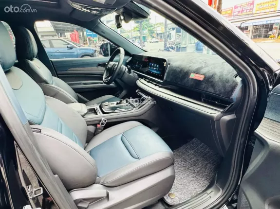 Ford Territory Titanium X 2025 - XE LƯỚT 5 CHỖ_XE CHÍNH HÃNG_ƯU ĐÃI TỐT