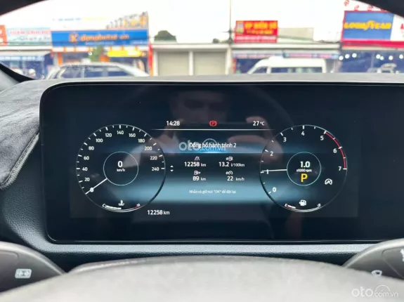 Ford Territory Titanium X 2025 - XE LƯỚT 5 CHỖ_XE CHÍNH HÃNG_ƯU ĐÃI TỐT