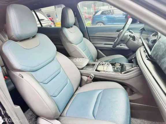 Ford Territory Titanium X 2025 - XE LƯỚT 5 CHỖ_XE CHÍNH HÃNG_ƯU ĐÃI TỐT